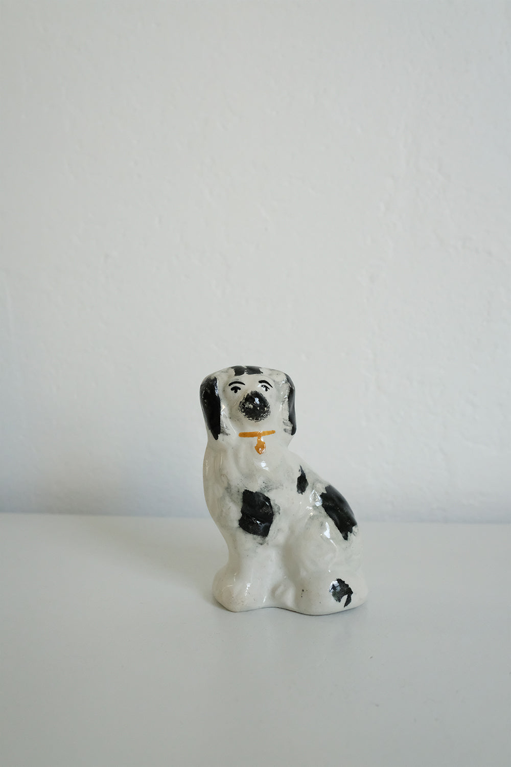 HFG x Jess Astrella miniature Staffordshire dog