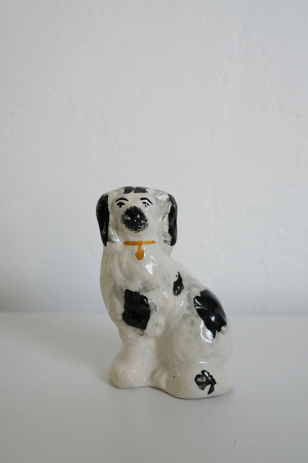 HFG x Jess Astrella miniature Staffordshire dog