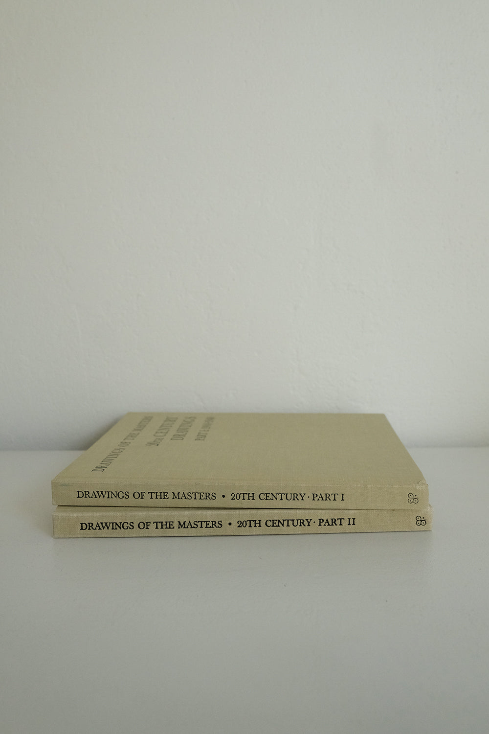 "drawings of the masters" book