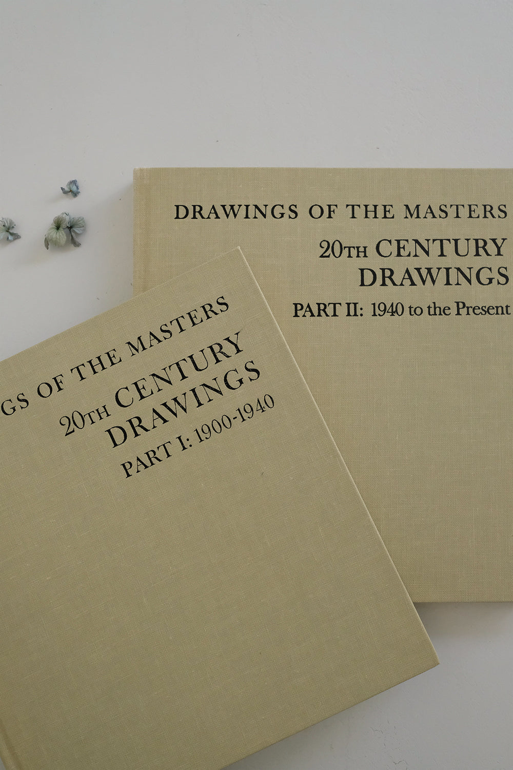 "drawings of the masters" book
