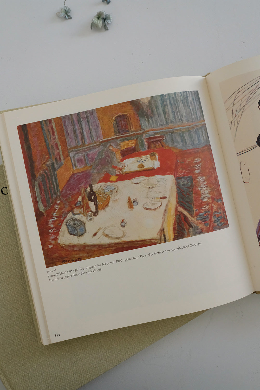 "drawings of the masters" book