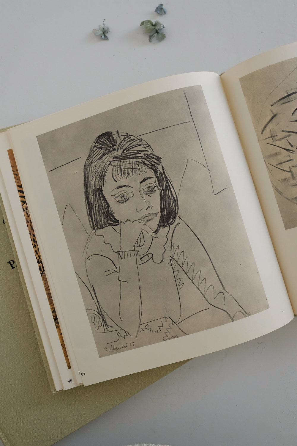 "drawings of the masters" book