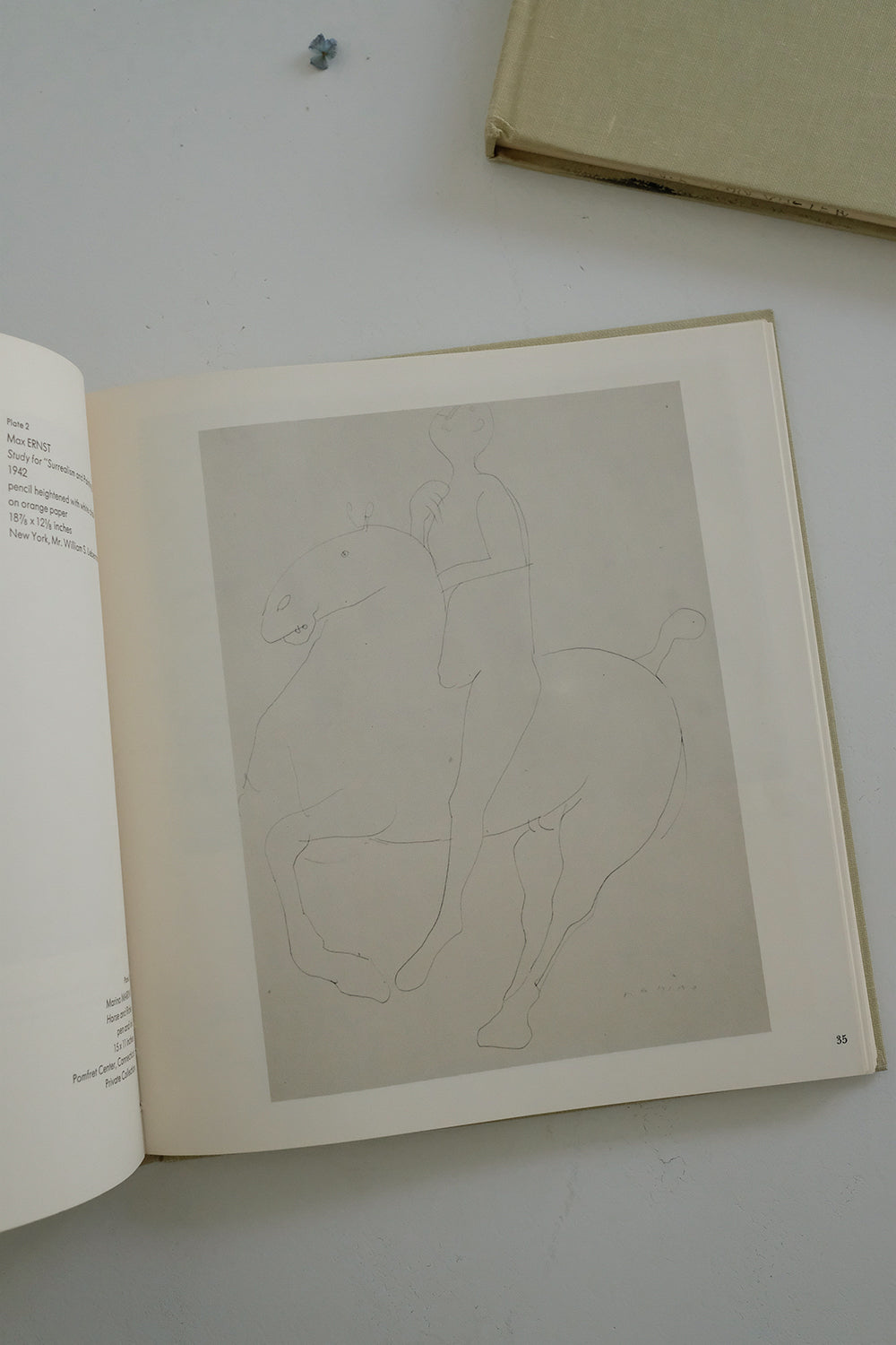 "drawings of the masters" book
