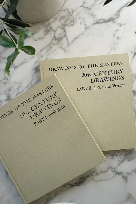 "drawings of the masters" book