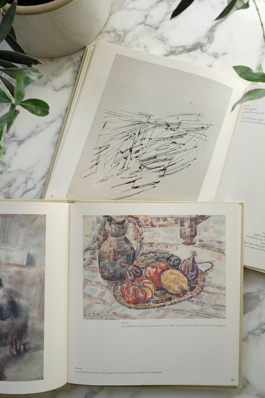 "drawings of the masters" book