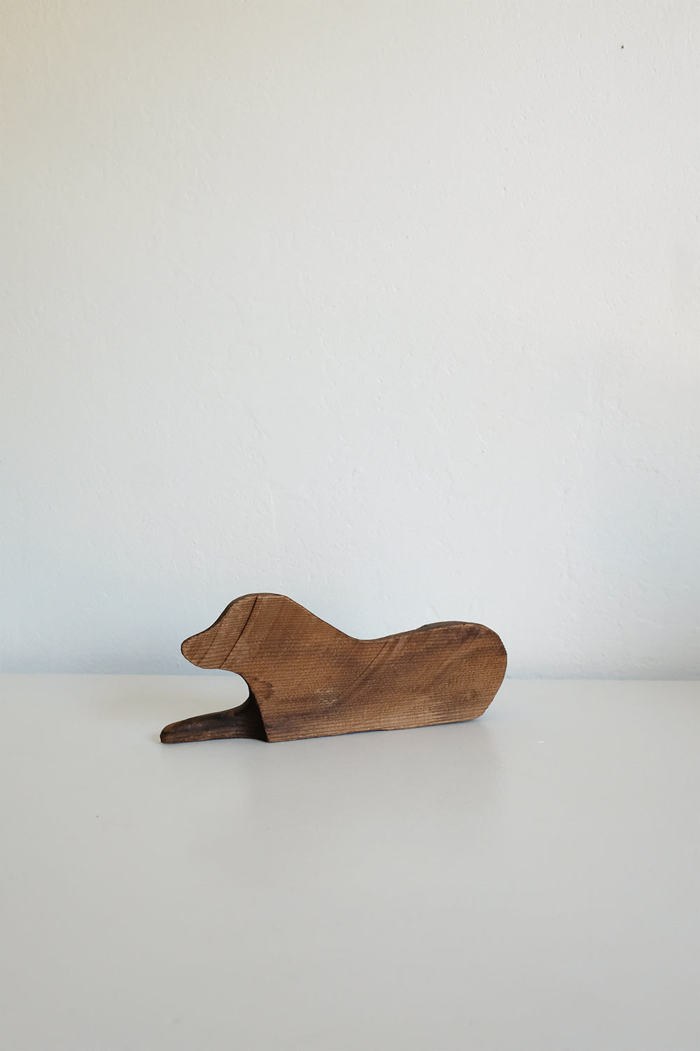 folk art dog