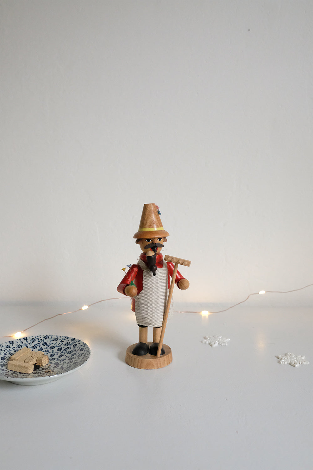 German gardener smoker