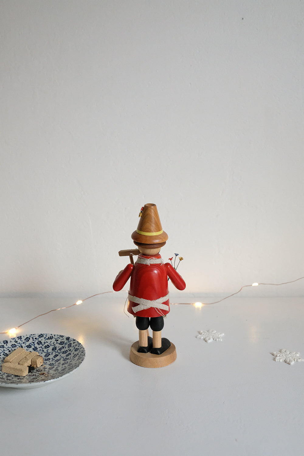 German gardener smoker