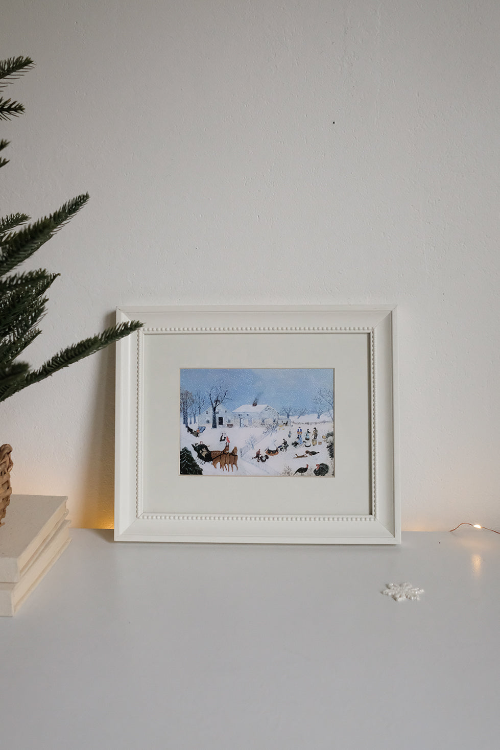 "catching the turkey"