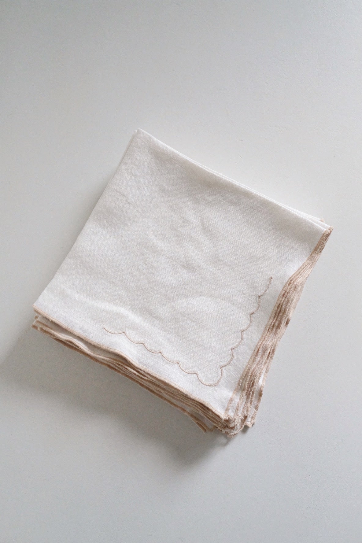 linen napkins - set of 11