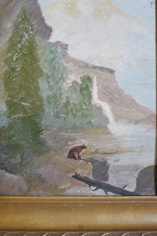 “solitude”
