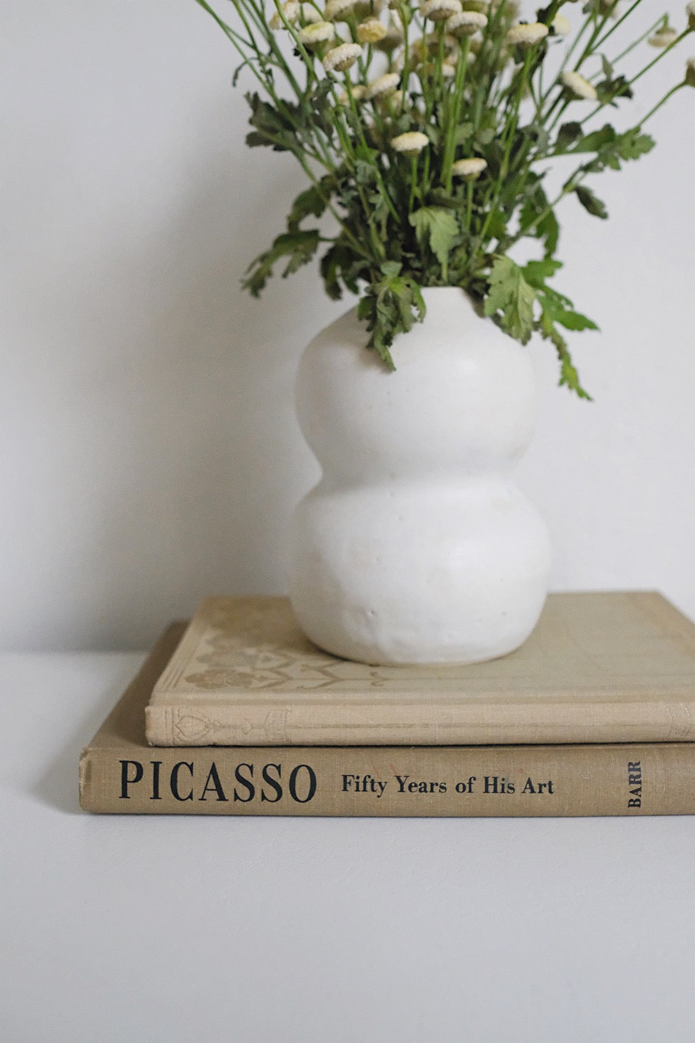 "picasso: fifty years of his art"