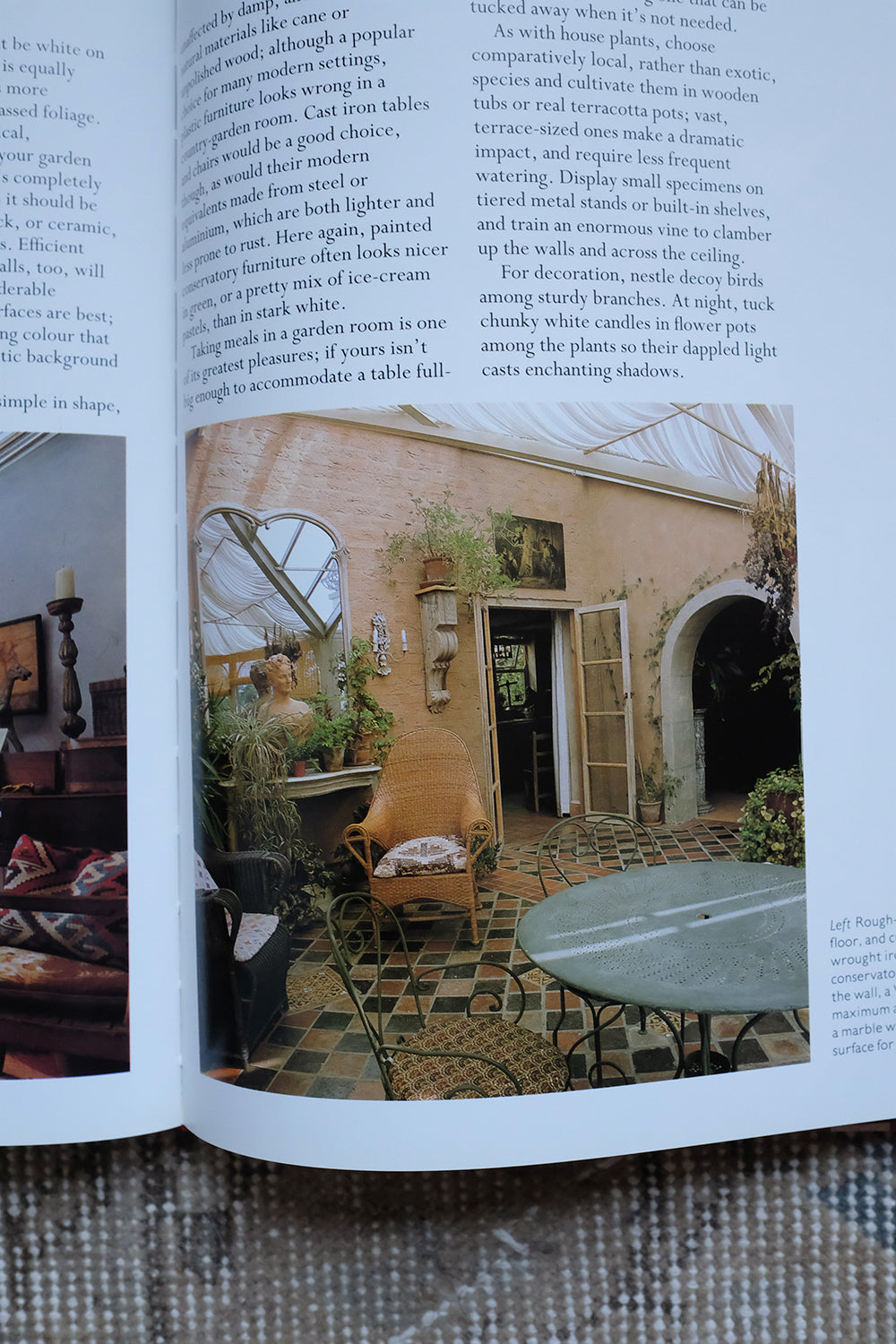 Laura Ashley "Guide to Country Decorating"