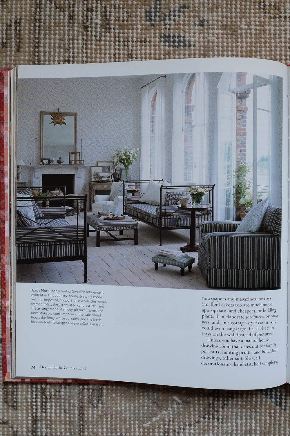 Laura Ashley "Guide to Country Decorating"