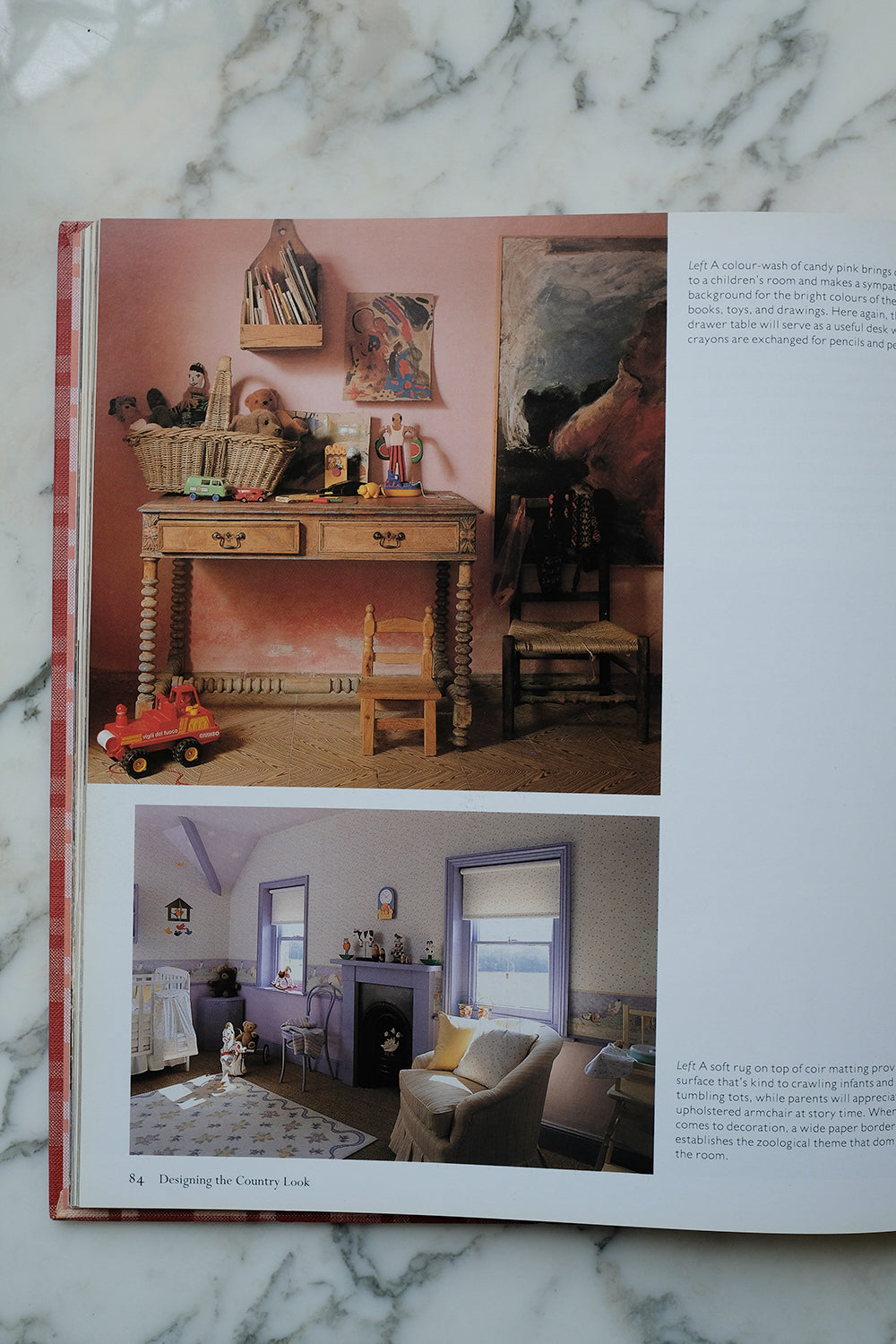 Laura Ashley "Guide to Country Decorating"