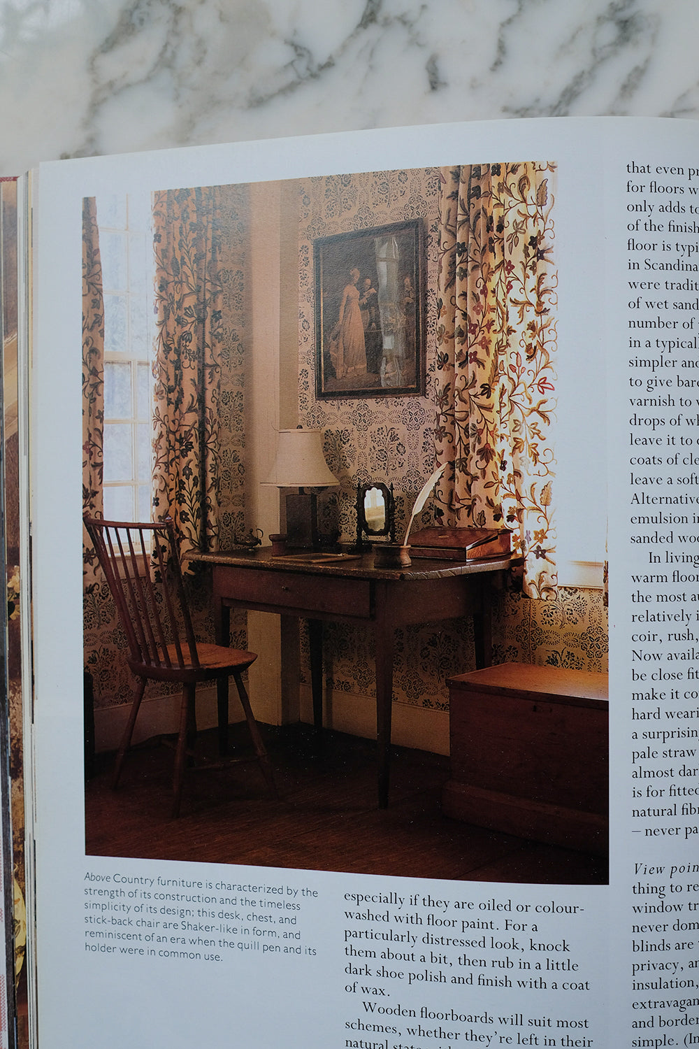 Laura Ashley "Guide to Country Decorating"