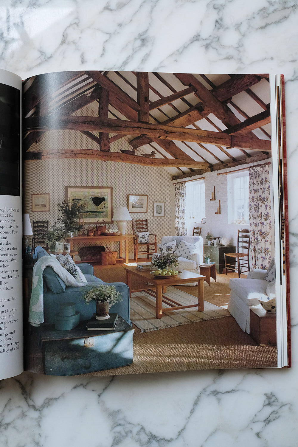 Laura Ashley "Guide to Country Decorating"