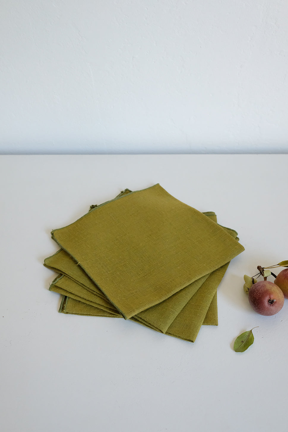 linen napkins - set of 4