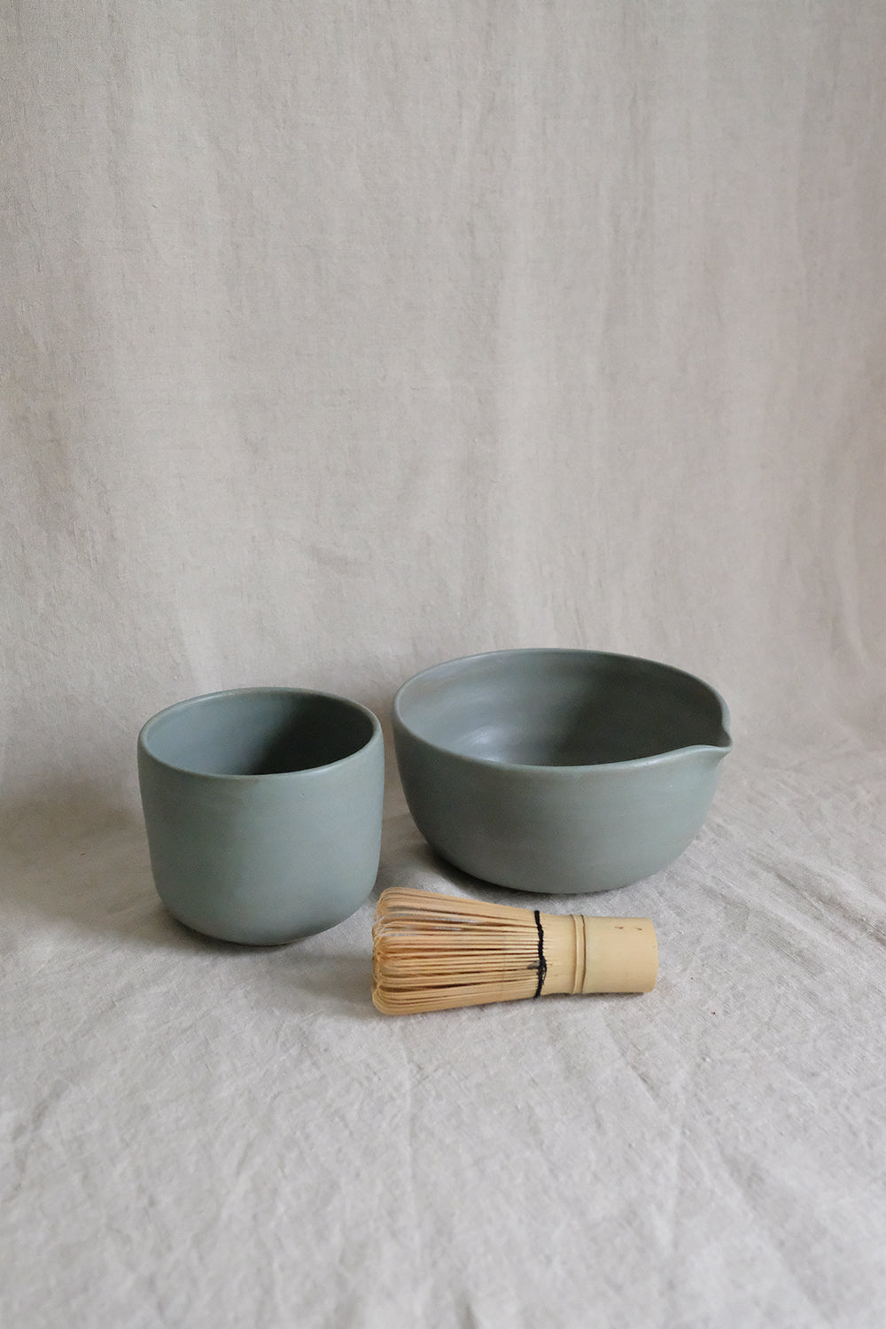 matcha set