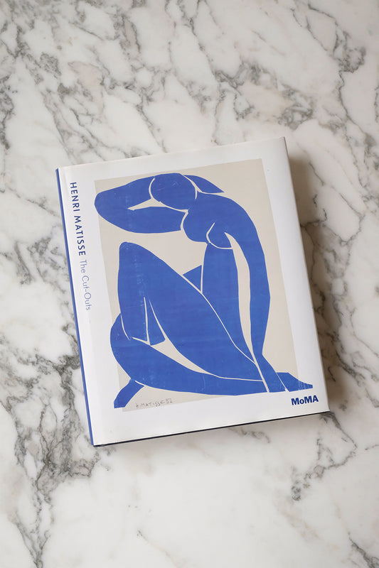 "Henri Matisse - The Cut Outs"