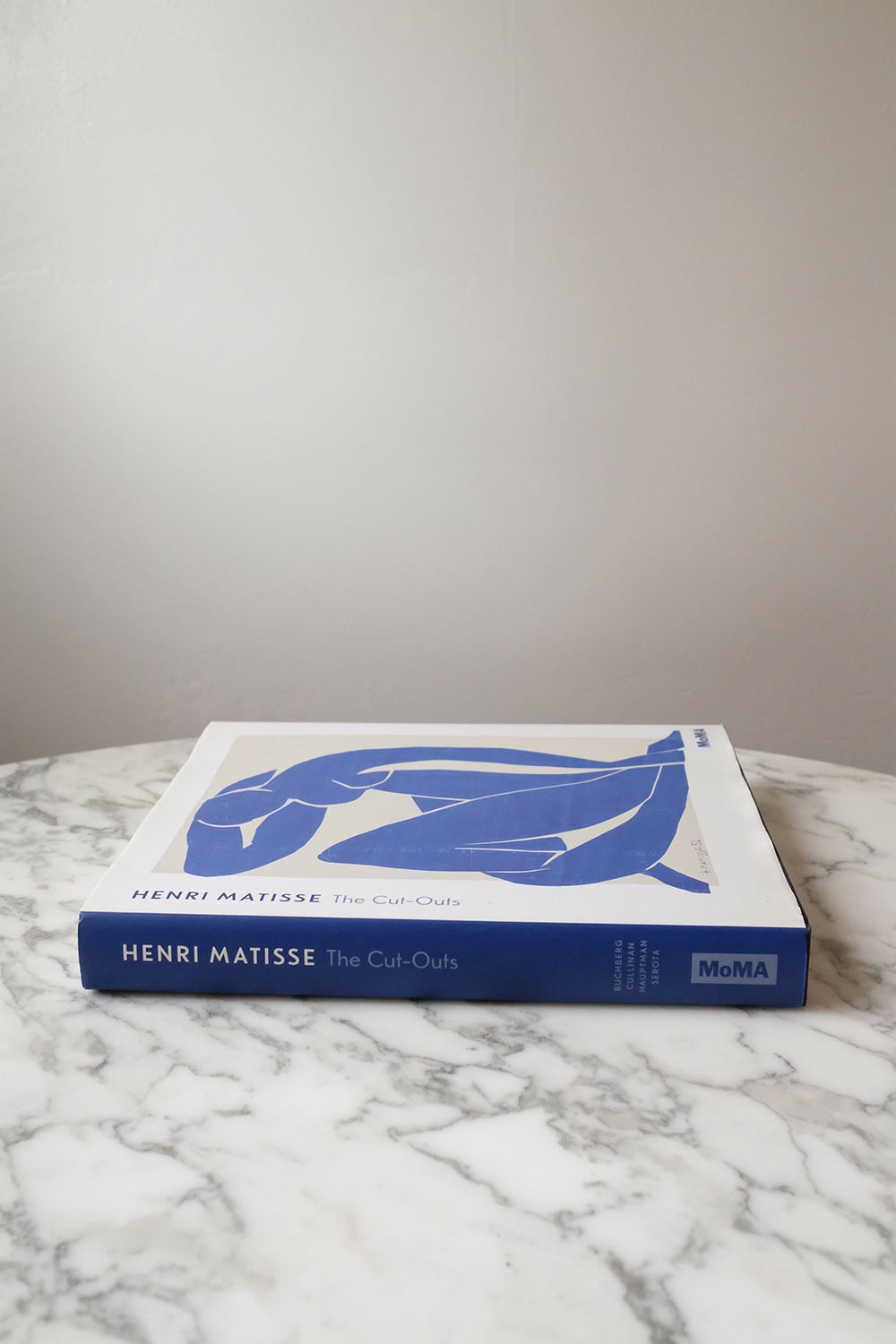 "Henri Matisse - The Cut Outs"