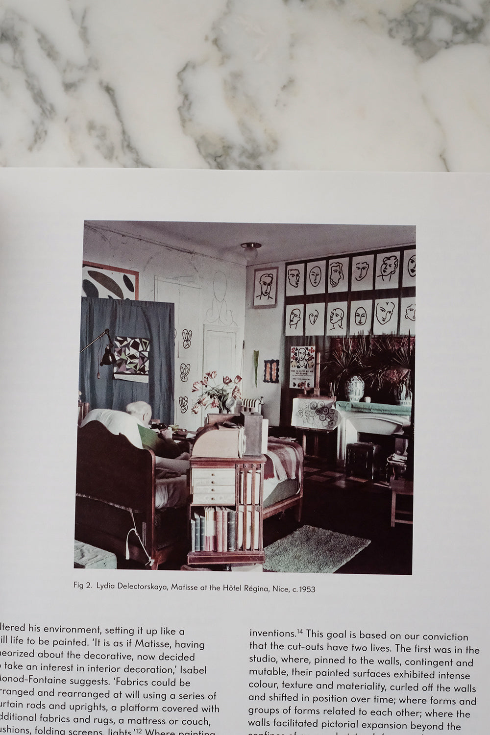 "Henri Matisse - The Cut Outs"
