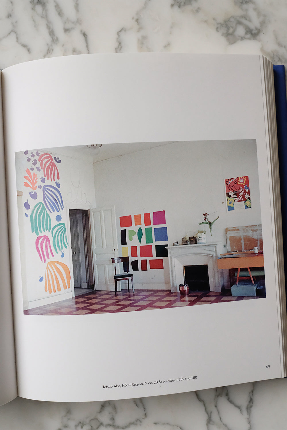 "Henri Matisse - The Cut Outs"