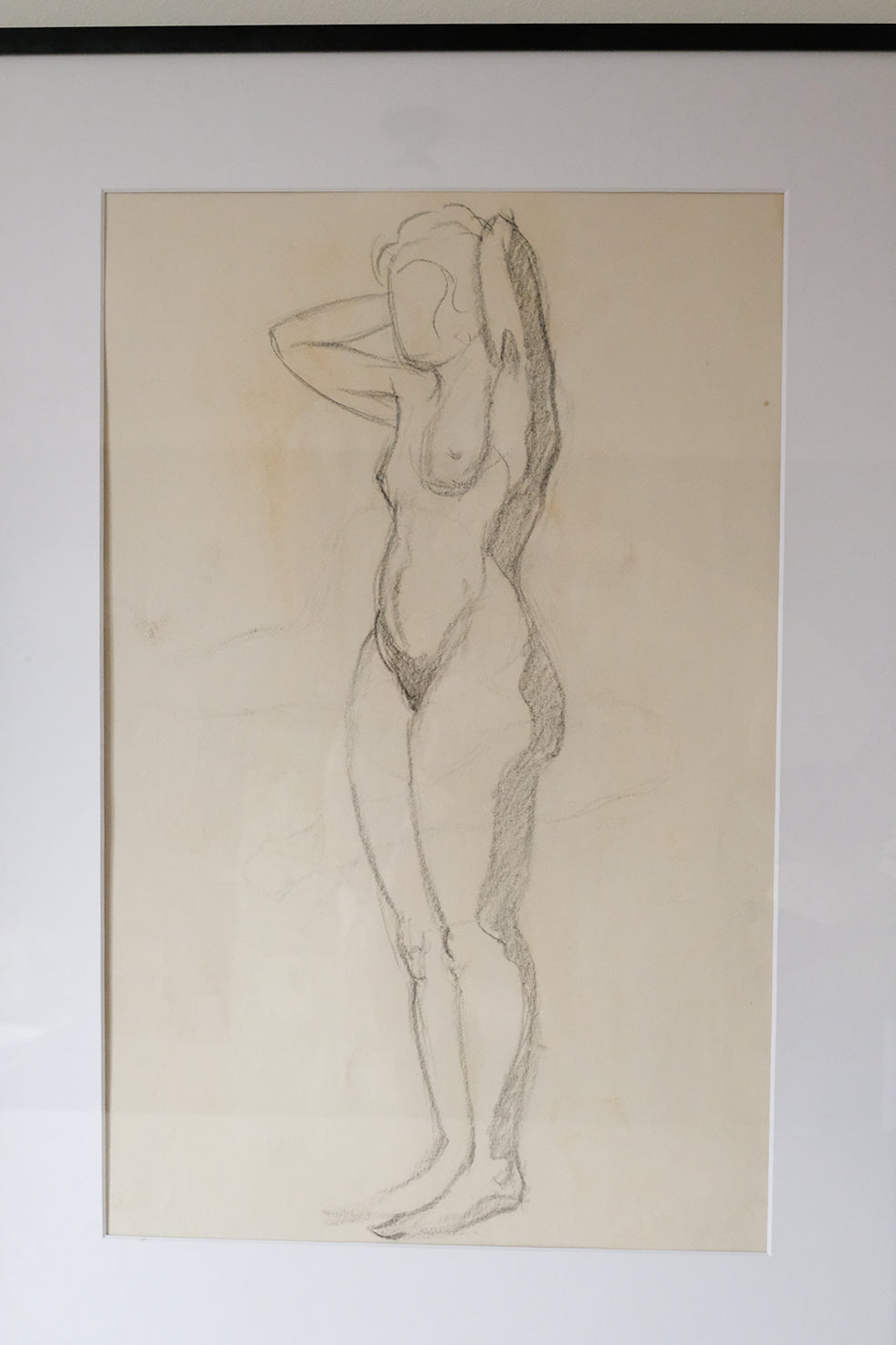 "figure study"