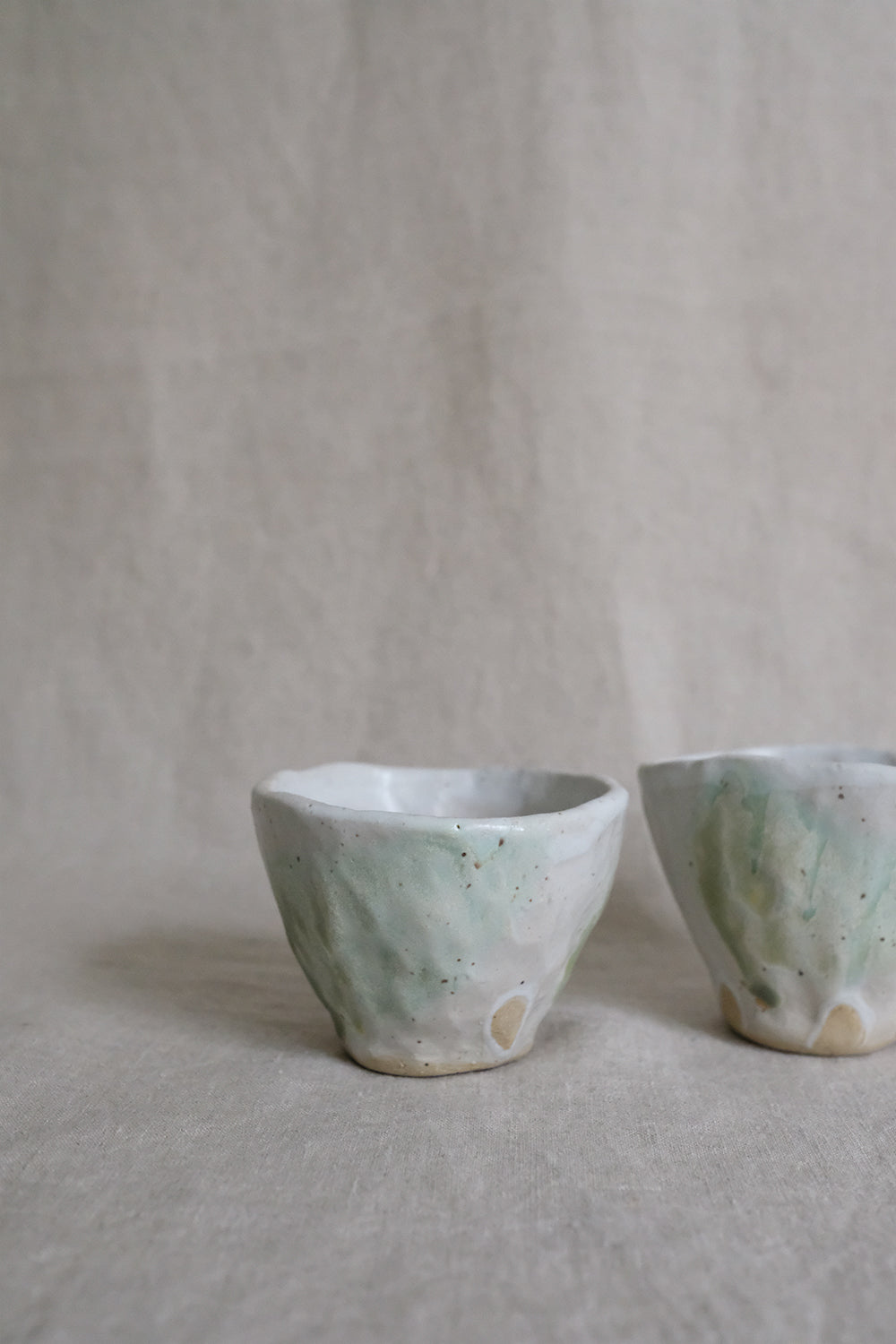 teacups - set of 2