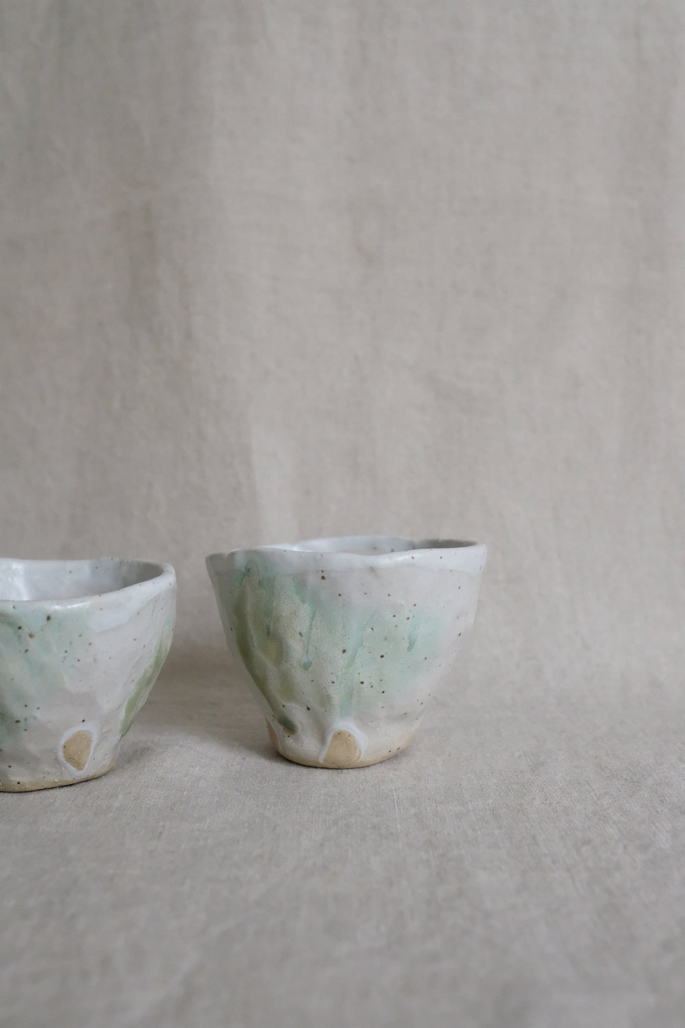 teacups - set of 2