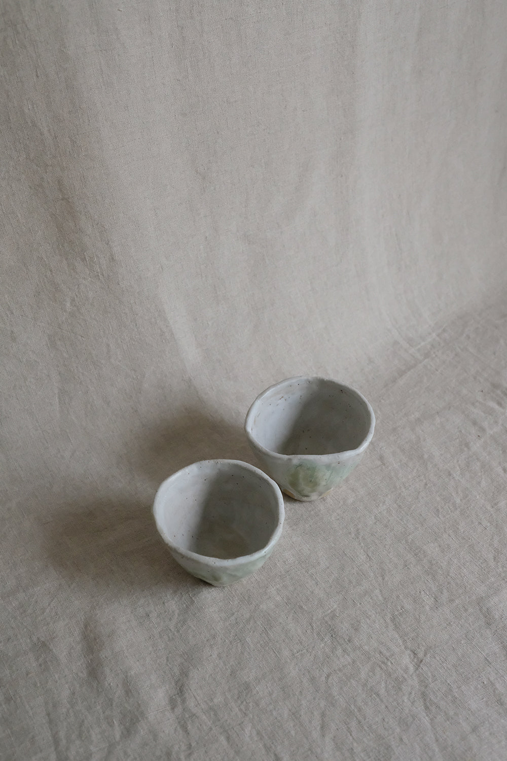 teacups - set of 2