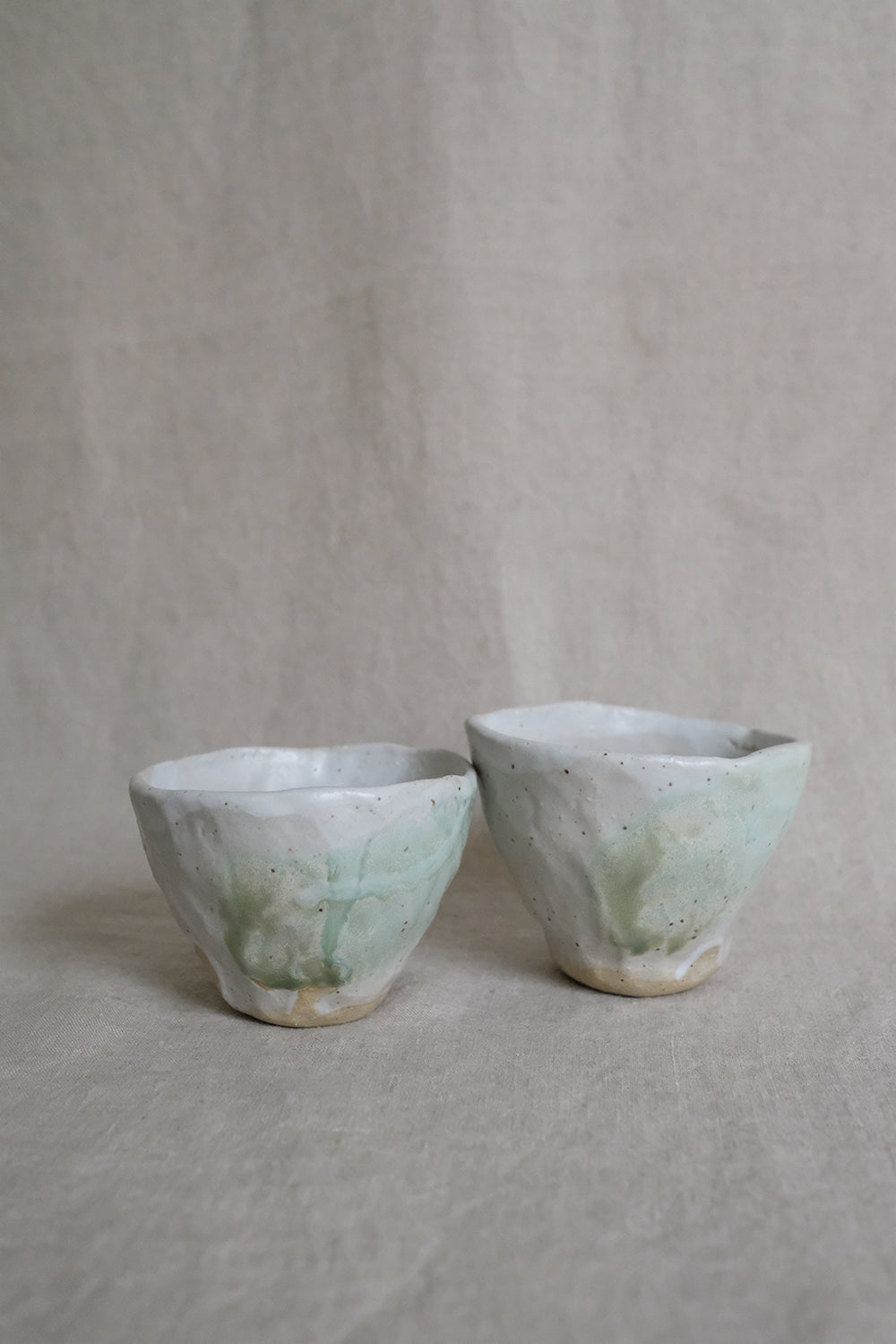teacups - set of 2