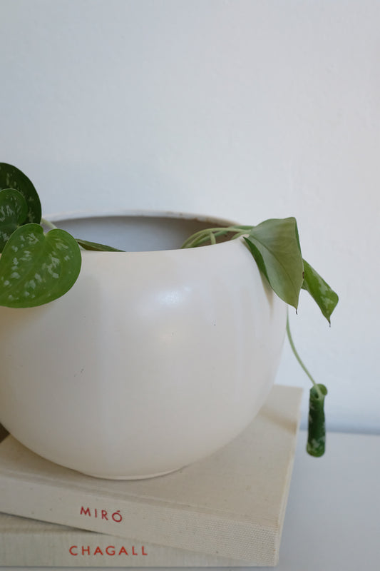 McCoy ceramic planter