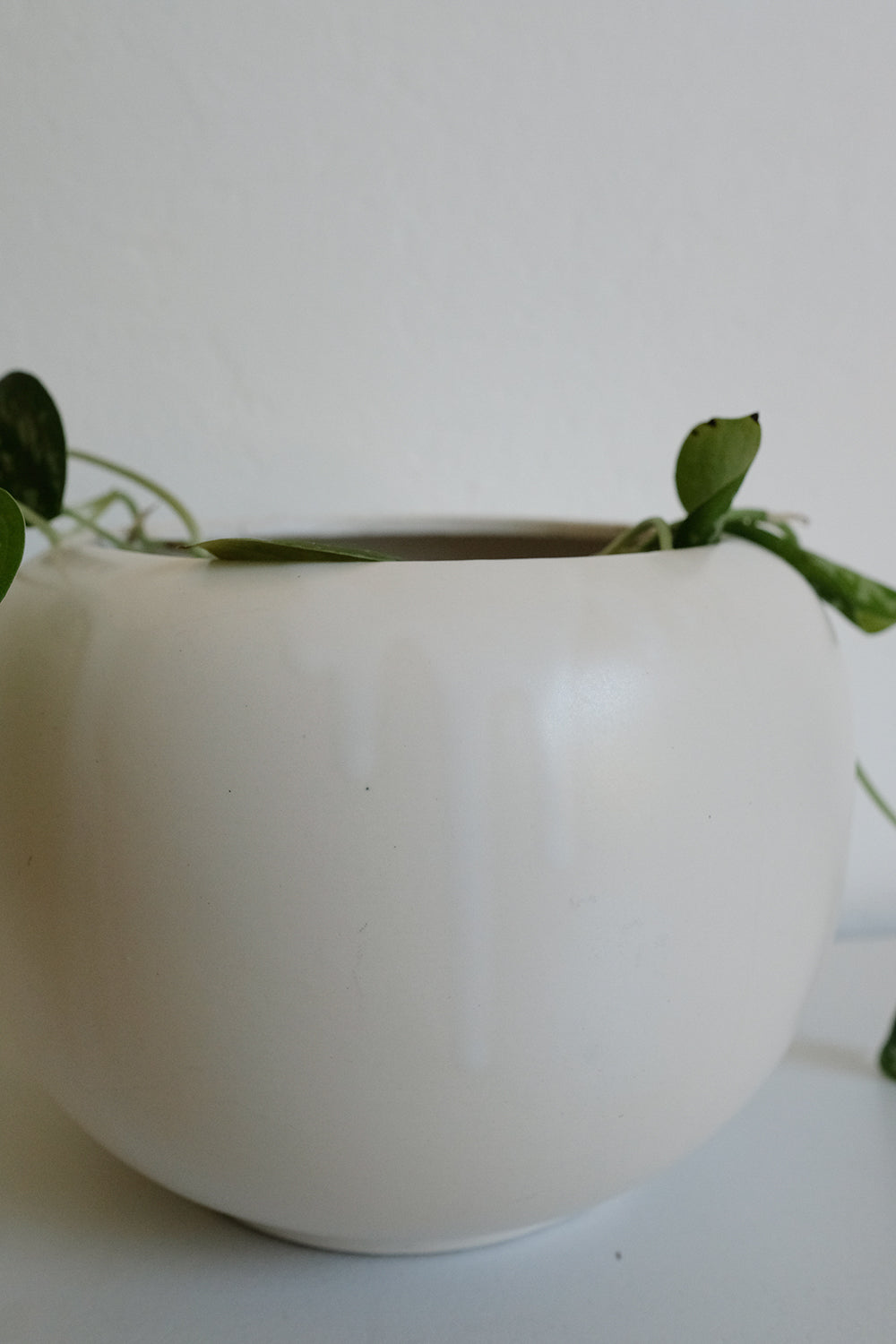 McCoy ceramic planter