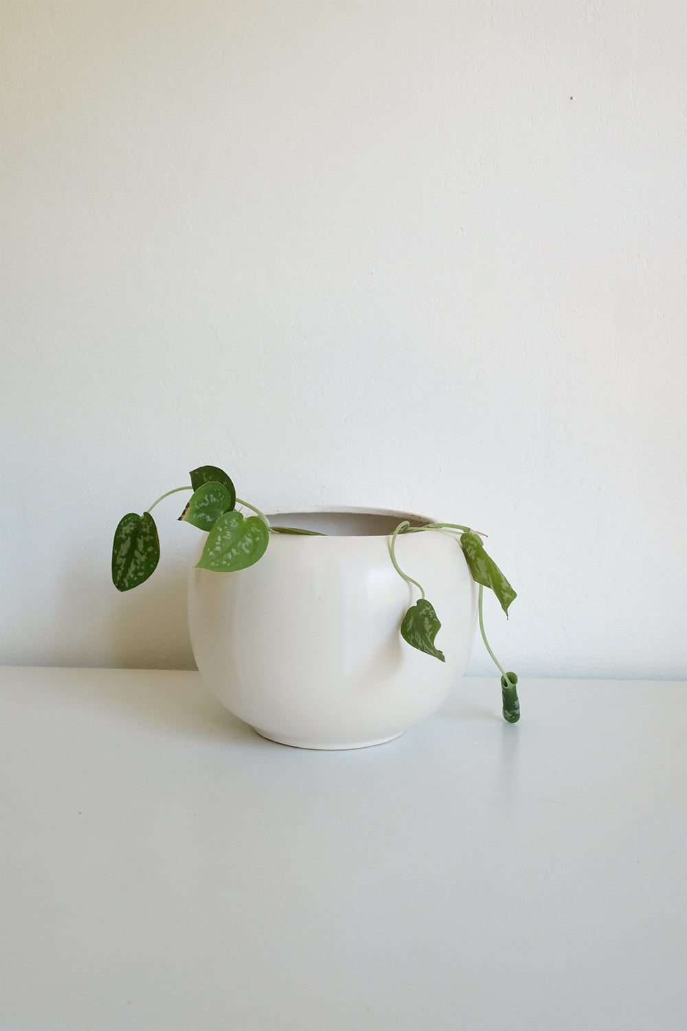 McCoy ceramic planter