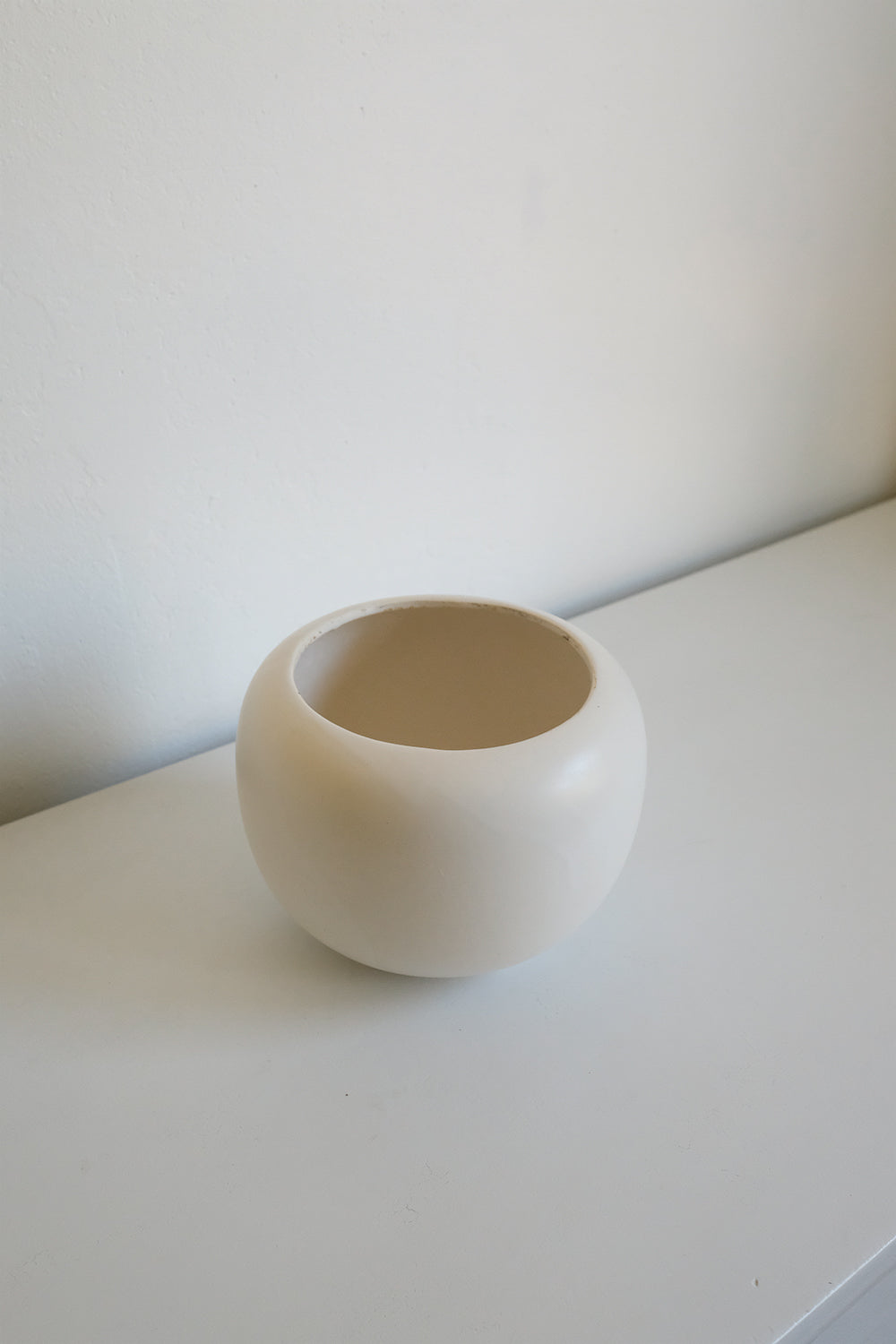 McCoy ceramic planter