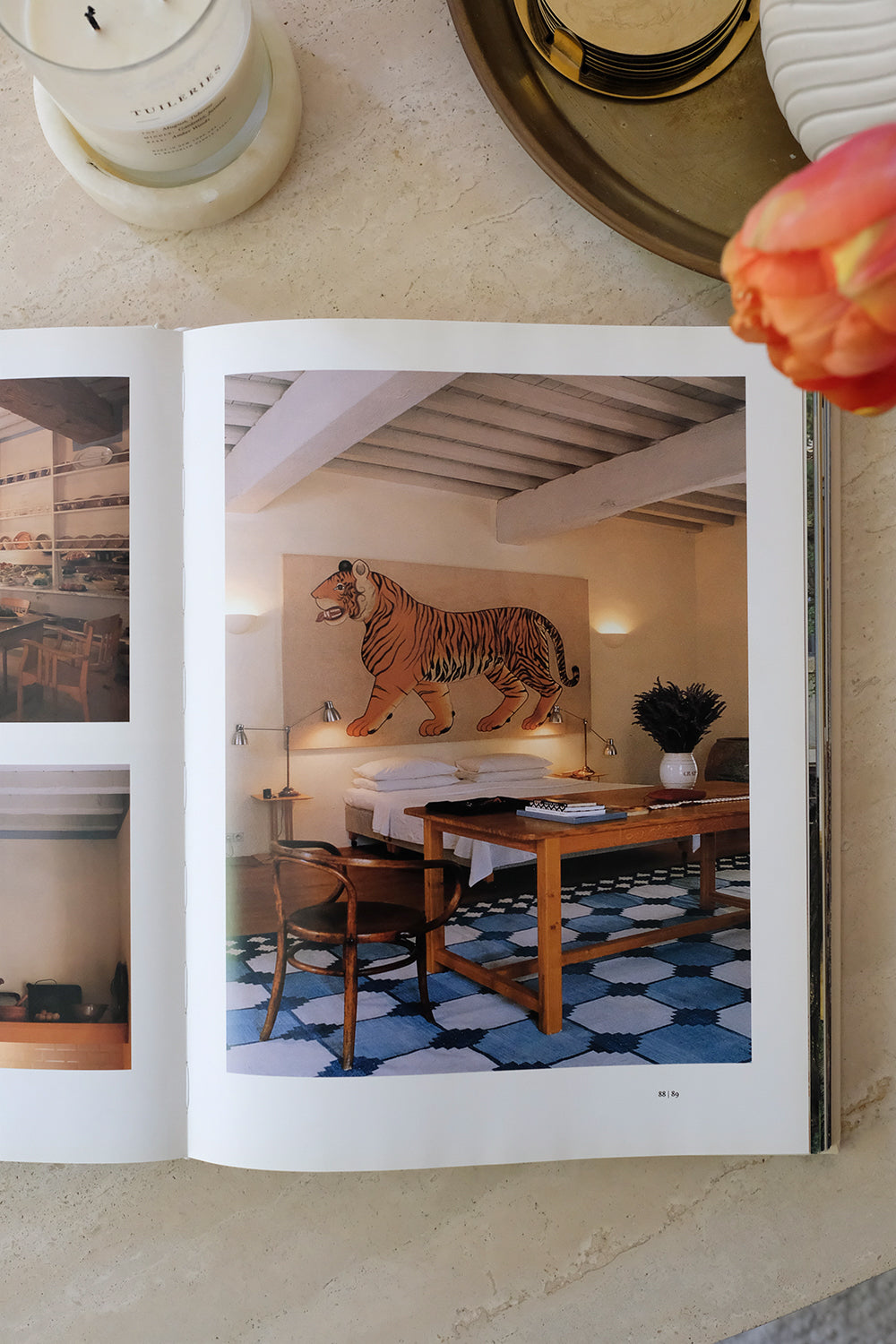 "Provence Interiors" book