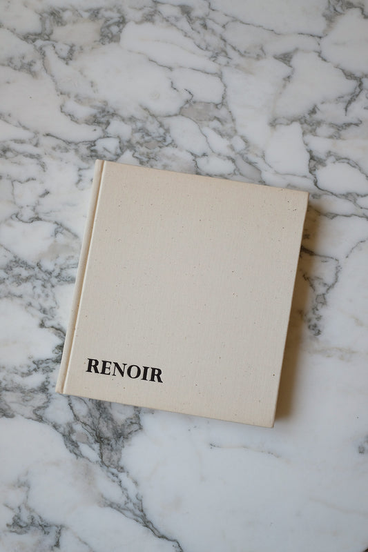 "Renoir" book