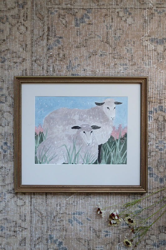 "flock"