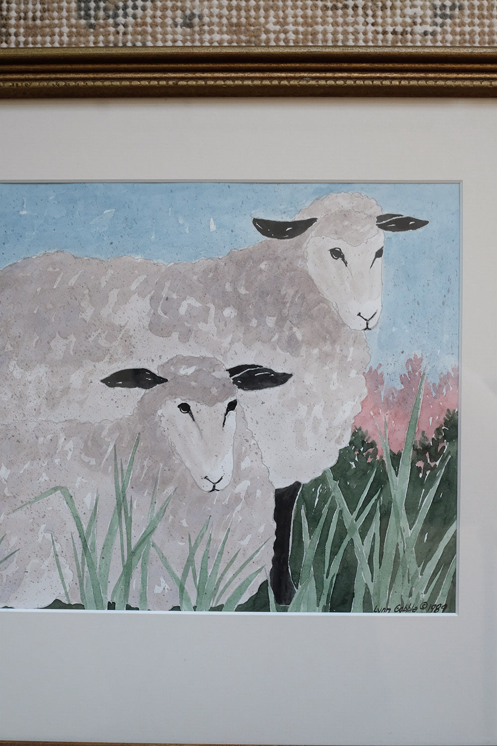 "flock"