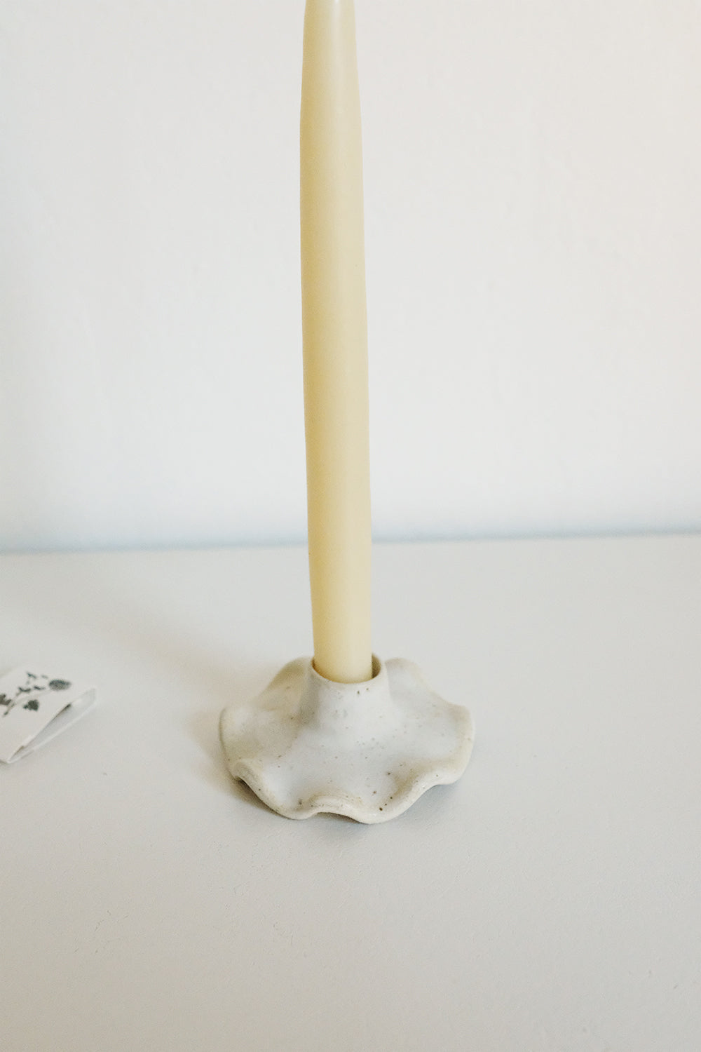 skirted candlestick
