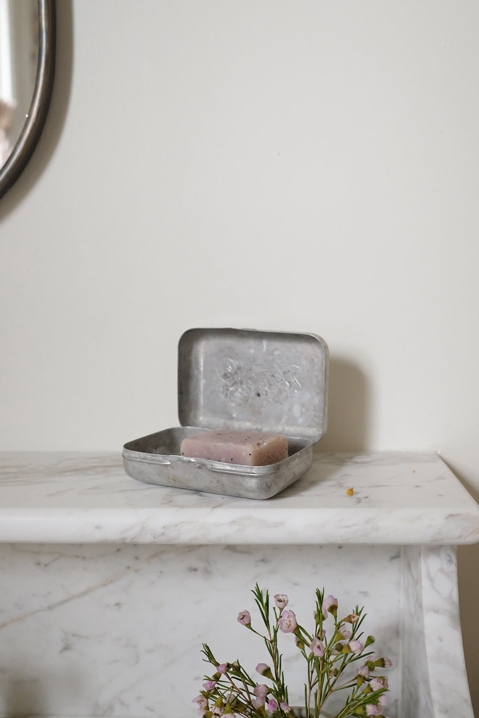 soap tin