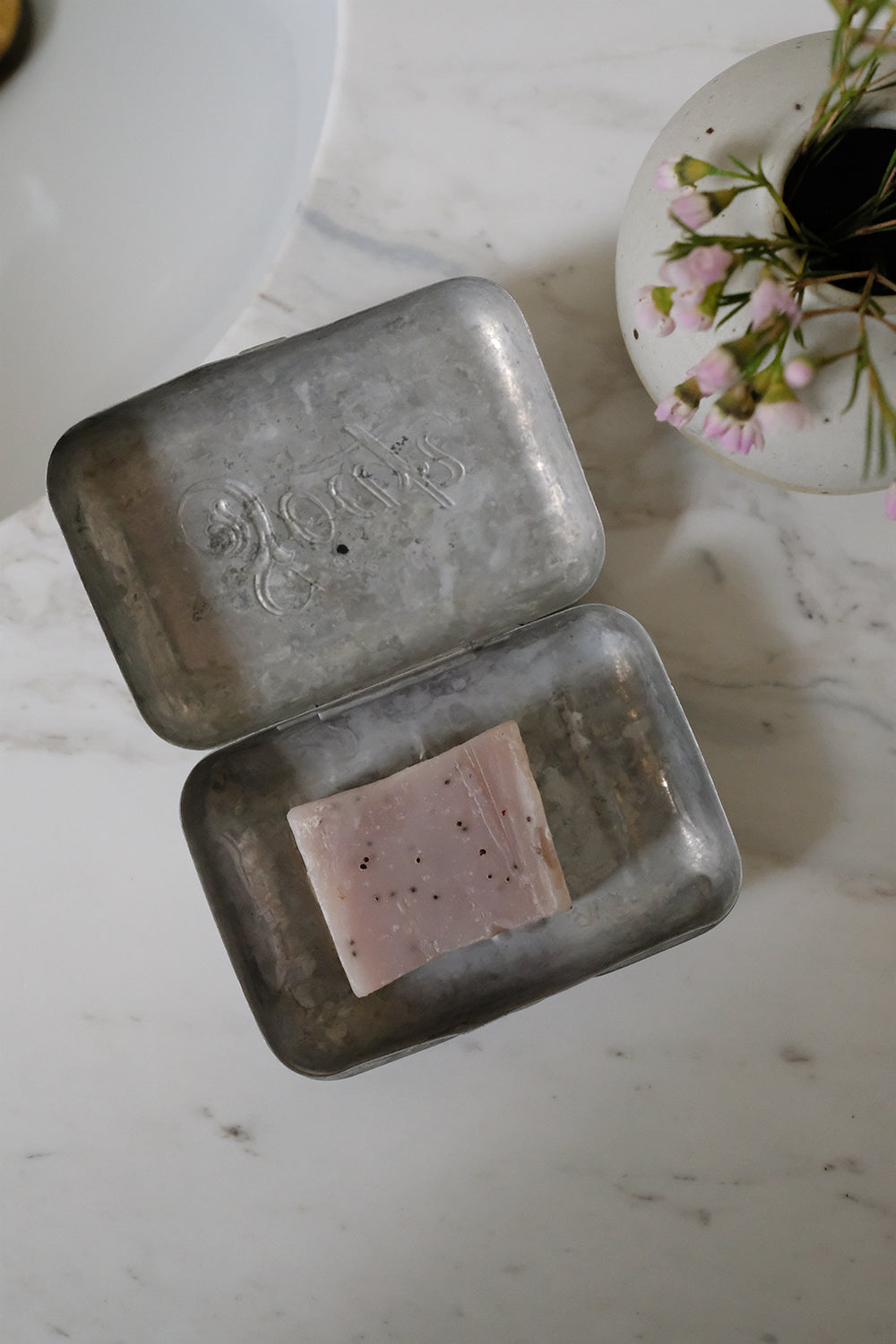 soap tin