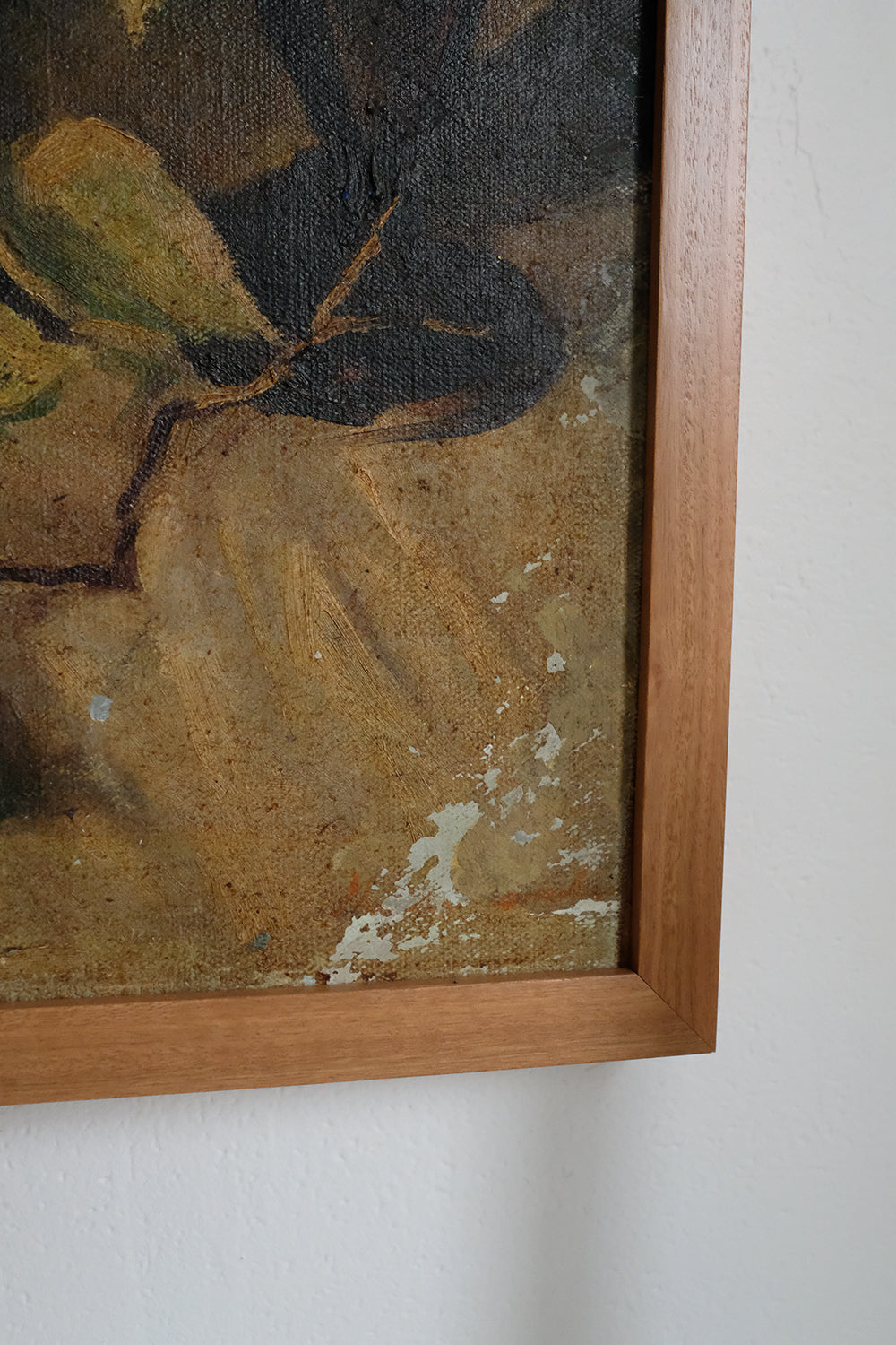 "still life with loquats"