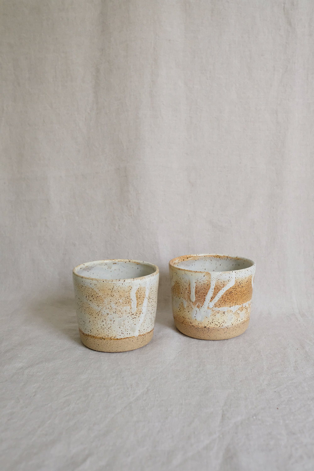 tan pot