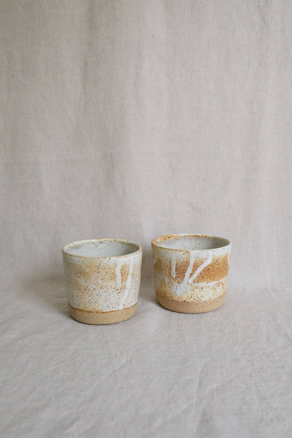 tan pot