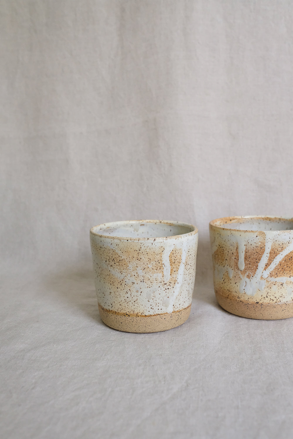 tan pot