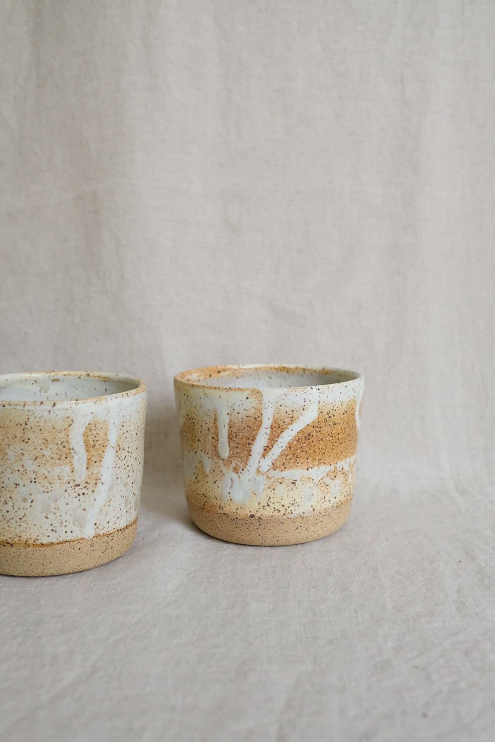 tan pot