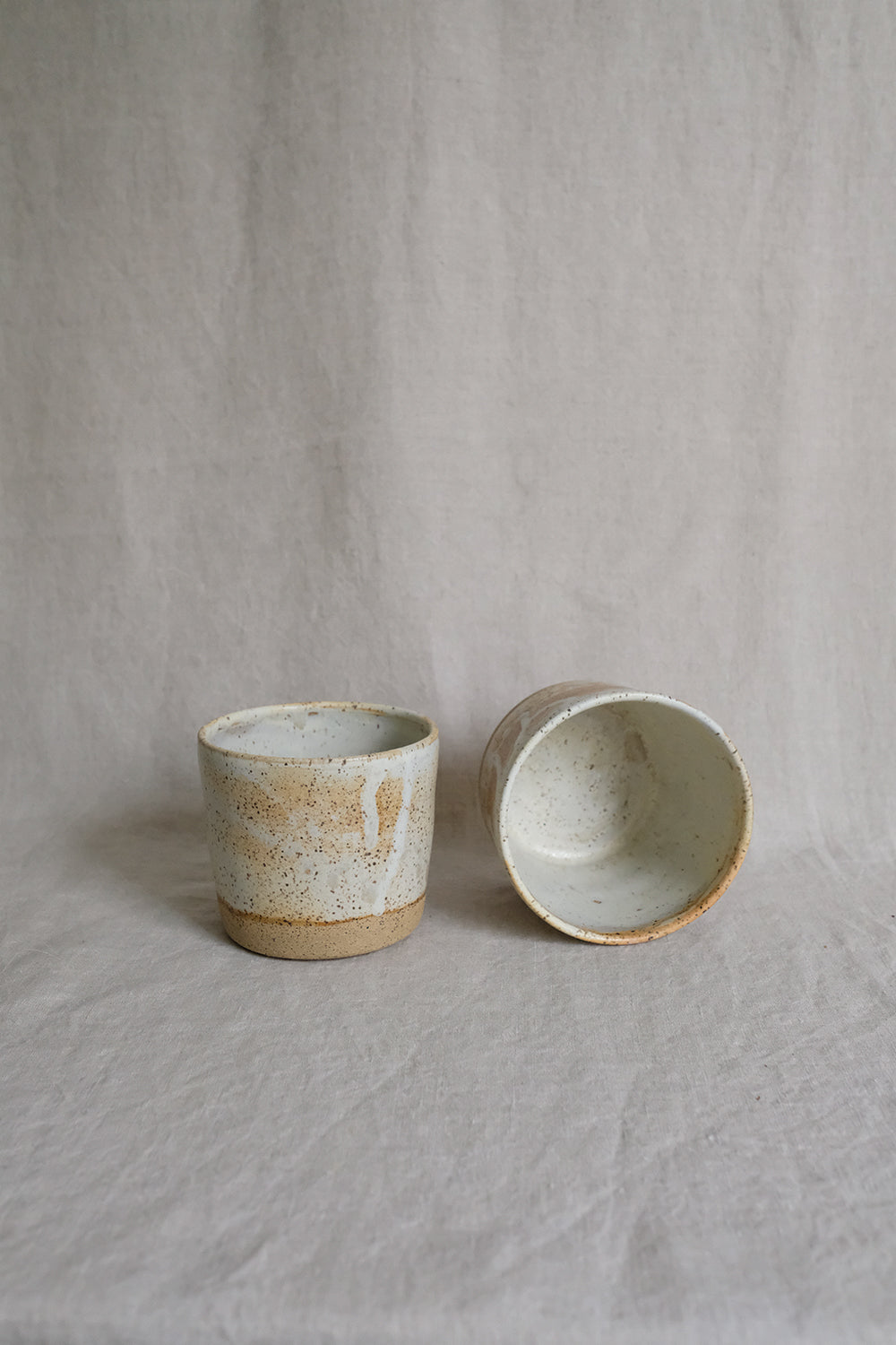 tan pot