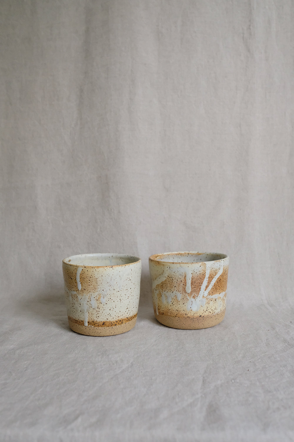 tan pot